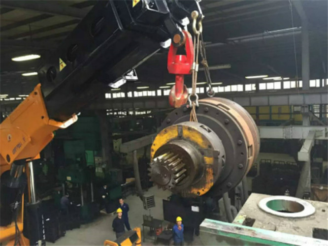 古城区大件吊装注意事项