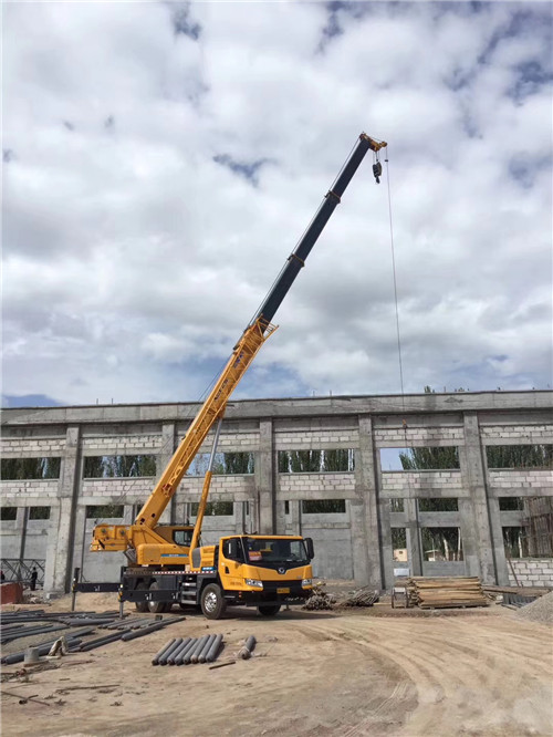 古城区吊装作业前会做设备检查吗？安全保障措施有哪些？