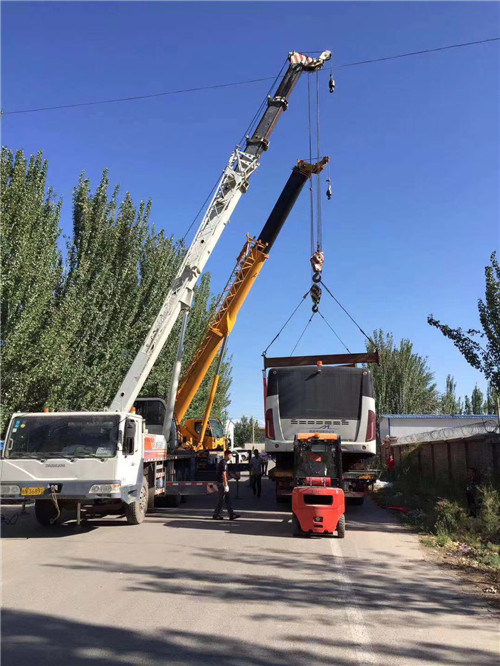 古城区吊车出租市场的发展前景怎么样？