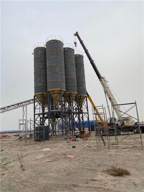 古城区大型厂房设备安装案例